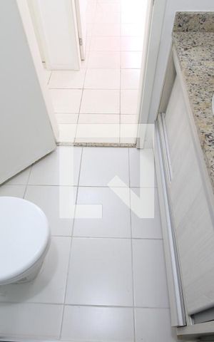 Apartamento para alugar com 100m², 4 quartos e 2 vagasBanheiro Social