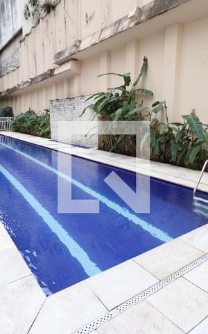 Apartamento para alugar com 52m², 2 quartos e 1 vaga Apartamento para alugar com 52m², 2 quartos e 1 vagaÁrea comum - Piscina