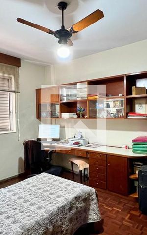 Apartamento à venda com 160m², 4 quartos e 1 vaga Apartamento à venda com 160m², 4 quartos e 1 vagaQuarto 1