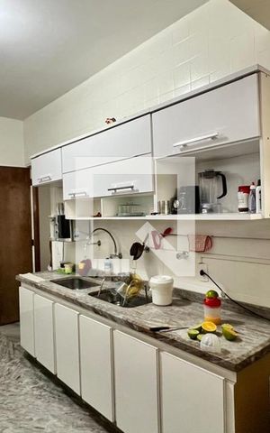 Apartamento à venda com 160m², 4 quartos e 1 vaga Apartamento à venda com 160m², 4 quartos e 1 vagaCozinha