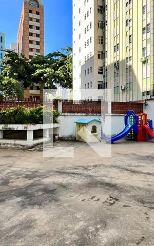 Apartamento à venda com 160m², 4 quartos e 1 vaga Apartamento à venda com 160m², 4 quartos e 1 vagaÁrea comum