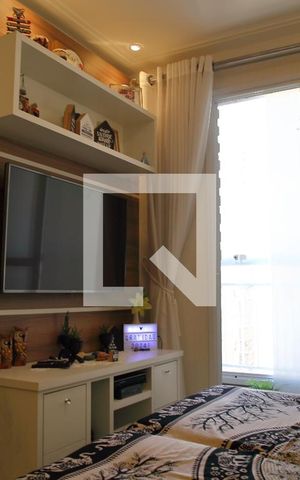Apartamento à venda com 52m², 2 quartos e 1 vagaSala