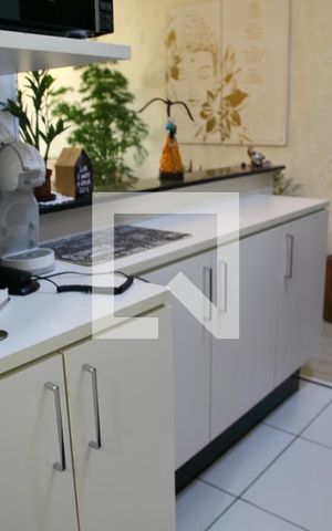 Apartamento à venda com 52m², 2 quartos e 1 vagaCozinha - Armários