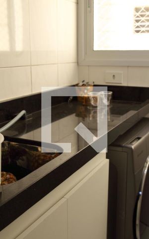 Apartamento à venda com 52m², 2 quartos e 1 vagaÁrea de Serviço