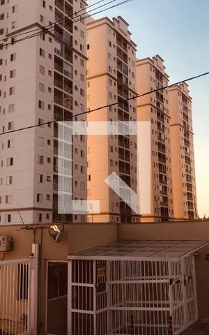 Apartamento à venda com 52m², 2 quartos e 1 vagaFachada e portaria do Condomínio 
