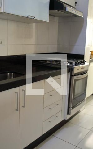 Apartamento à venda com 52m², 2 quartos e 1 vagaCozinha - Armários