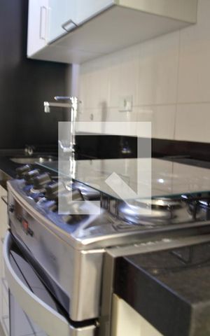 Apartamento à venda com 52m², 2 quartos e 1 vagaDetalhe Cozinha 