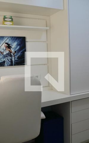 Apartamento à venda com 52m², 2 quartos e 1 vagaQuarto 2 