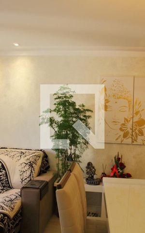 Apartamento à venda com 52m², 2 quartos e 1 vagaSala