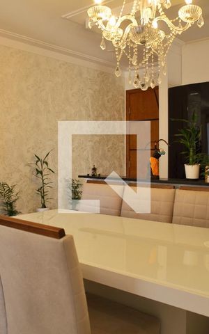 Apartamento à venda com 52m², 2 quartos e 1 vagaSala