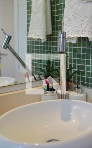 Apartamento à venda com 52m², 2 quartos e 1 vagaBanheiro 