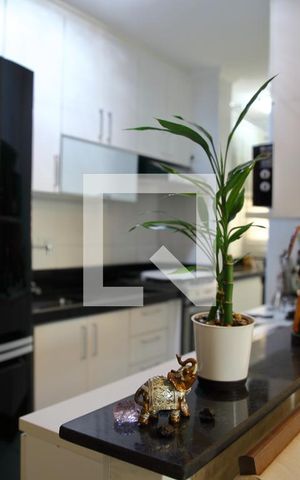 Apartamento à venda com 52m², 2 quartos e 1 vagaCozinha 