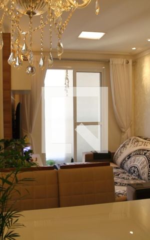 Apartamento à venda com 52m², 2 quartos e 1 vagaSala