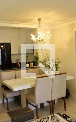 Apartamento à venda com 52m², 2 quartos e 1 vagaSala