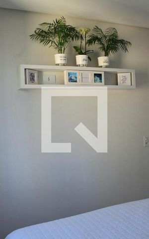 Apartamento à venda com 52m², 2 quartos e 1 vagaQuarto1 