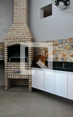 Apartamento à venda com 52m², 2 quartos e 1 vagaÁrea comum - Churrasqueira