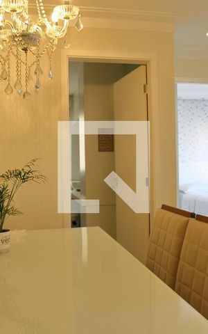 Apartamento à venda com 52m², 2 quartos e 1 vagaSala