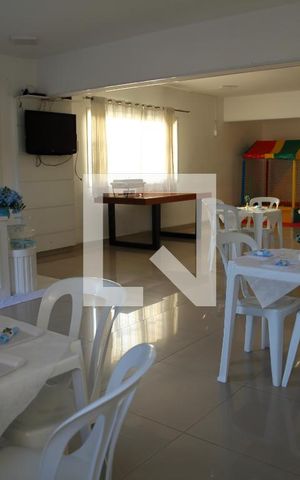 Apartamento à venda com 52m², 2 quartos e 1 vagaÁrea comum - Salão de festas