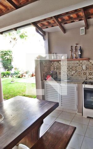 Casa para alugar com 402m², 3 quartos e 4 vagasVaranda gourmet