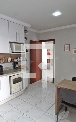 Casa para alugar com 402m², 3 quartos e 4 vagasCozinha