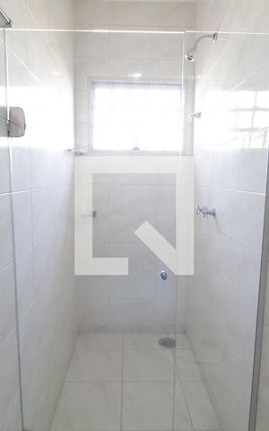 Casa para alugar com 402m², 3 quartos e 4 vagasBanheiro da Suíte 2