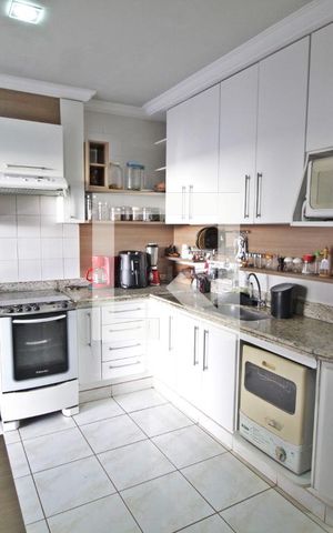 Casa para alugar com 402m², 3 quartos e 4 vagasCozinha
