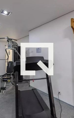Apartamento para alugar com 63m², 2 quartos e 2 vagas Apartamento para alugar com 63m², 2 quartos e 2 vagasAcademia