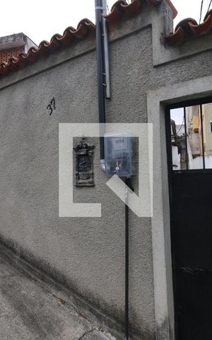 Casa para alugar com 30m², 1 quarto e sem vagaFachada da casa