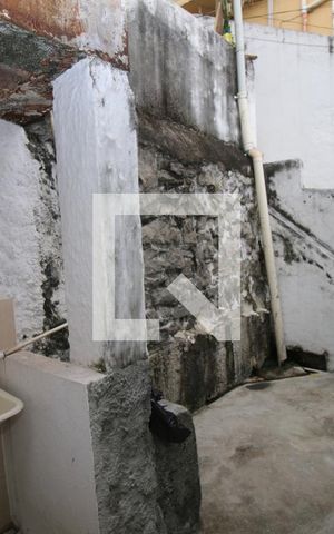 Casa para alugar com 30m², 1 quarto e sem vagaÁrea de Serviço