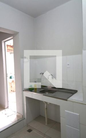 Casa para alugar com 30m², 1 quarto e sem vagaCozinha