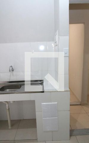 Casa para alugar com 30m², 1 quarto e sem vagaCozinha