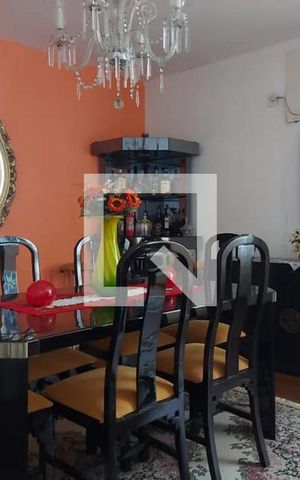 Apartamento à venda com 120m², 3 quartos e 1 vaga Apartamento à venda com 120m², 3 quartos e 1 vagaSala