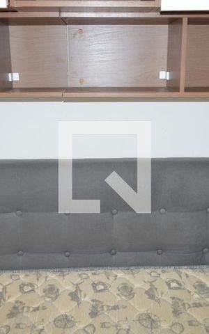 Apartamento à venda com 37m², 2 quartos e 1 vagaQuarto 2