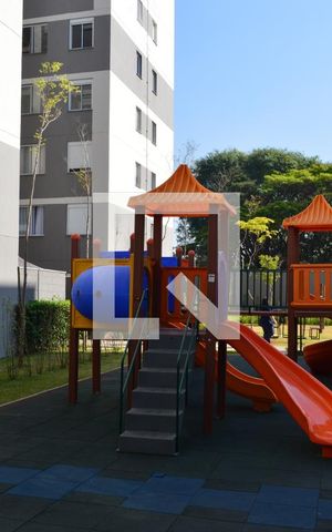 Apartamento à venda com 37m², 2 quartos e 1 vagaPlayground