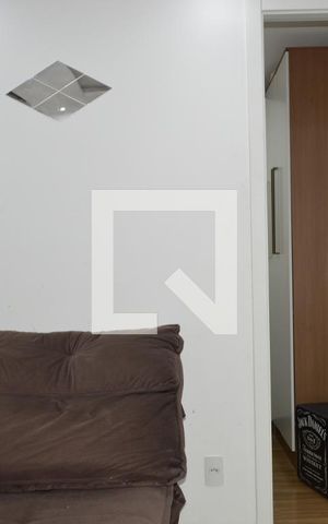 Apartamento à venda com 37m², 2 quartos e 1 vagaSala