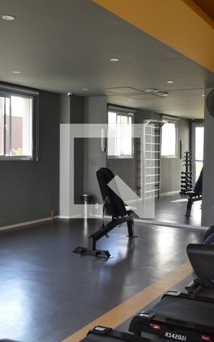 Apartamento à venda com 37m², 2 quartos e 1 vagaAcademia