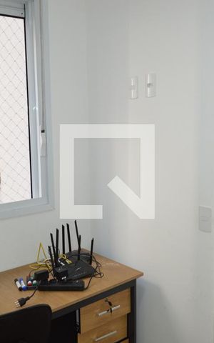 Apartamento à venda com 37m², 2 quartos e 1 vagaQuarto 1