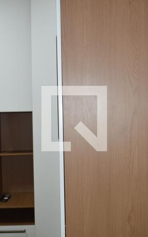 Apartamento à venda com 37m², 2 quartos e 1 vagaQuarto 2