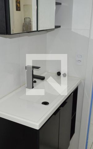 Apartamento à venda com 37m², 2 quartos e 1 vagaBanheiro