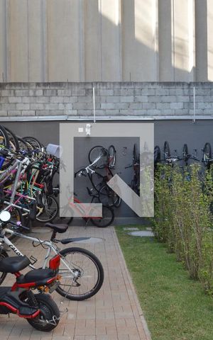 Apartamento à venda com 37m², 2 quartos e 1 vagaBicicletário