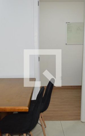 Apartamento à venda com 37m², 2 quartos e 1 vagaSala