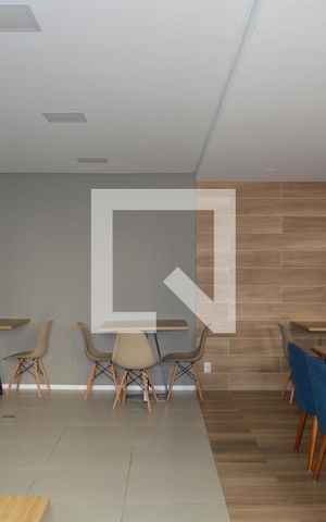 Apartamento à venda com 37m², 2 quartos e 1 vagaÁrea comum