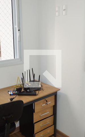 Apartamento à venda com 37m², 2 quartos e 1 vagaQuarto 1