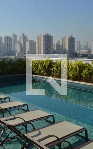 Apartamento à venda com 37m², 2 quartos e 1 vagaPìscina