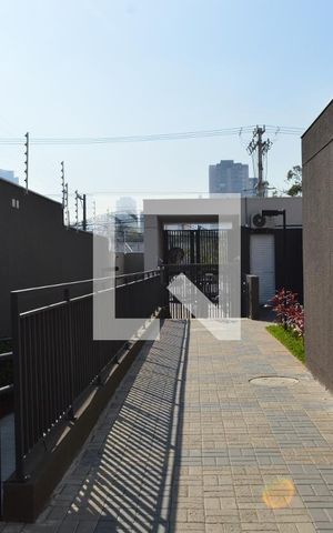 Apartamento à venda com 37m², 2 quartos e 1 vagaEntrada e Portaria