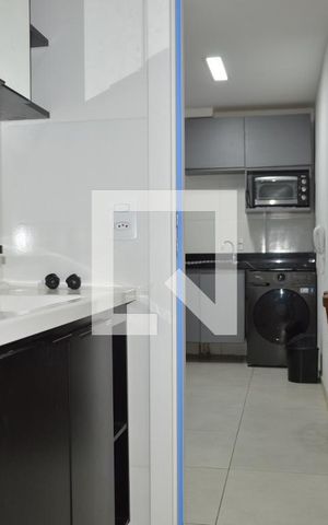 Apartamento à venda com 37m², 2 quartos e 1 vagaBanheiro