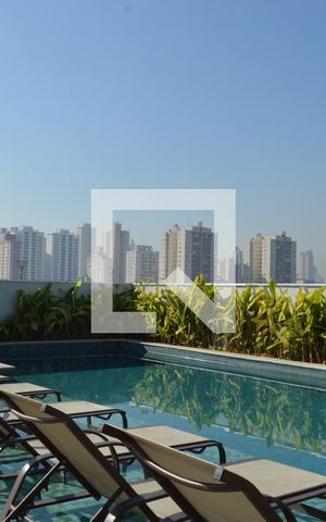 Apartamento à venda com 37m², 2 quartos e 1 vagaPìscina