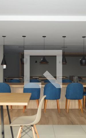 Apartamento à venda com 37m², 2 quartos e 1 vagaÁrea comum