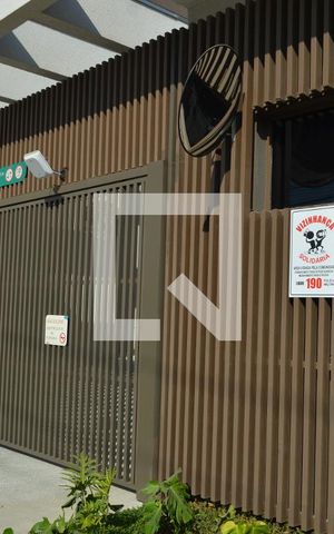 Apartamento à venda com 37m², 2 quartos e 1 vagaFachada 