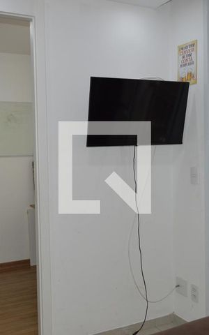 Apartamento à venda com 37m², 2 quartos e 1 vagaSala